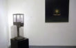 Veduta della mostra Andrea Francolino, L’orMa, Andrea Mazzola – DEFAULT, Spazio Testoni, Bologna