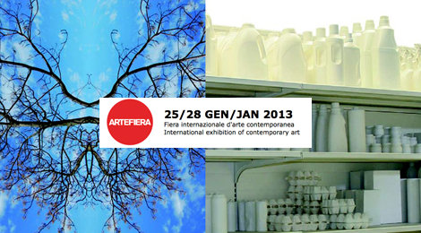 La galleria sarà presente ad Artefiera 2013