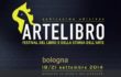 ArteLibro 2014 immagine logo