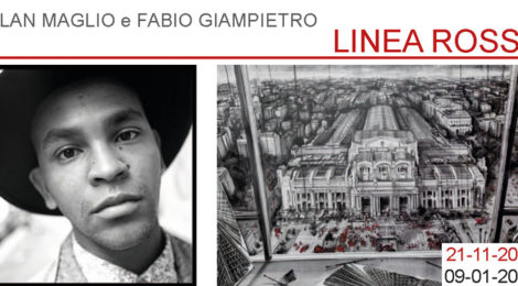 Alan Maglio e Fabio Giampietro | RED LINE