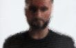 Massimiliano Galliani – Autoritratto riflesso su tela 2016 – acrilico su…