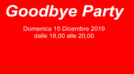 Goodbye Party