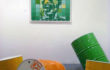 Veduta della mostra Andrea Francolino, L’orMa, Andrea Mazzola – DEFAULT, Spazio Testoni, Bologna