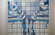 Veduta della mostra Andrea Francolino, L’orMa, Andrea Mazzola – DEFAULT, Spazio Testoni, Bologna