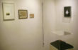Veduta della mostra Andrea Francolino, L’orMa, Andrea Mazzola – DEFAULT, Spazio Testoni, Bologna