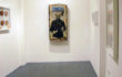 Veduta della mostra Andrea Francolino, L’orMa, Andrea Mazzola – DEFAULT, Spazio Testoni, Bologna