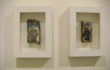 Veduta della mostra Andrea Francolino, L’orMa, Andrea Mazzola – DEFAULT, Spazio Testoni, Bologna