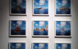 Maria Rebecca Ballestra, Veduta della mostra META-ARCHITETTURE di MARIA REBECCA BALLESTRA, Galleria Spazio Testoni, Bologna