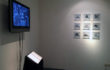 Maria Rebecca Ballestra, Veduta della mostra META-ARCHITETTURE di MARIA REBECCA BALLESTRA, Galleria Spazio Testoni, Bologna