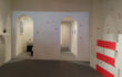 Maria Rebecca Ballestra – “I am because you are” – Installazione – mattoni, vernice, libellule colorate e video – 2012