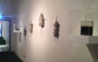 Andrea Francolino – Packagings in cemento armato e vernice e in plexiglass con olio industriale