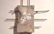 Andrea Francolino – “Oil Spill” – cemento armato cm. 66,5×44,5×7 – 2012