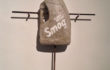 Andrea Francolino – “Smog” – cemento armato cm. 73,5x48x9,5 – 2012