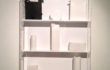 Andrea Francolino – “Untitled” – tecnica mista su packagings con teca in plexiglass – cm. 80x60x16 – 2012
