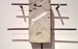 Andrea Francolino – “Radiation” – cemento armato – cm. 30x30x6 – 2012