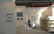 Maria Rebecca Ballestra ad Artefiera 2013, PAD. 26 STAND B60