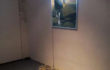 Maria Rebecca Ballestra, STRUZZO, 2012 – stampa su schermo ai led e piume colorate – cm. 70×100