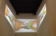 LUMEN DI ESTER GROSSI SOLO SHOW ARTE FIERA 2015