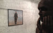 Veduta della mostra CHECK POINT | Benyamin Reich, Fabrizio Pozzoli, Lea Golda Holterman