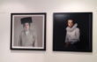 Veduta della mostra CHECK POINT | Benyamin Reich, Fabrizio Pozzoli, Lea Golda Holterman