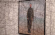 Veduta della mostra CHECK POINT | Benyamin Reich, Fabrizio Pozzoli, Lea Golda Holterman