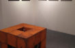 Veduta della mostra CHECK POINT | Benyamin Reich, Fabrizio Pozzoli, Lea Golda Holterman