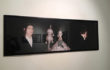 Veduta della mostra CHECK POINT | Benyamin Reich, Fabrizio Pozzoli, Lea Golda Holterman