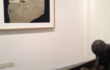 Veduta della mostra CHECK POINT | Benyamin Reich, Fabrizio Pozzoli, Lea Golda Holterman
