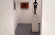 Veduta della mostra CHECK POINT | Benyamin Reich, Fabrizio Pozzoli, Lea Golda Holterman