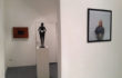 Veduta della mostra CHECK POINT | Benyamin Reich, Fabrizio Pozzoli, Lea Golda Holterman