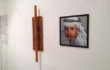 Veduta della mostra CHECK POINT | Benyamin Reich, Fabrizio Pozzoli, Lea Golda Holterman