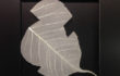 11_L’orMa_Triangolo imperfetto_21x30cm_intervento manuale su foglia di gelso_2015