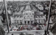 Fabio Giampietro – Studio in Milano Centrale, 2015 – 170x120cm