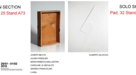 Arte Fiera 2016