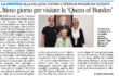 Mataro da Vergato – Articolo su The Queen of Bunden di Mataro da Vergato-