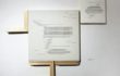 Donatella Lombardo – Discontinuità narrative Blog #2 – 2016 – cm. 135×10…