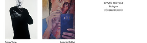 Fabio Torre – PERFECT LOVERS | Antonio Sidibè – JPEG